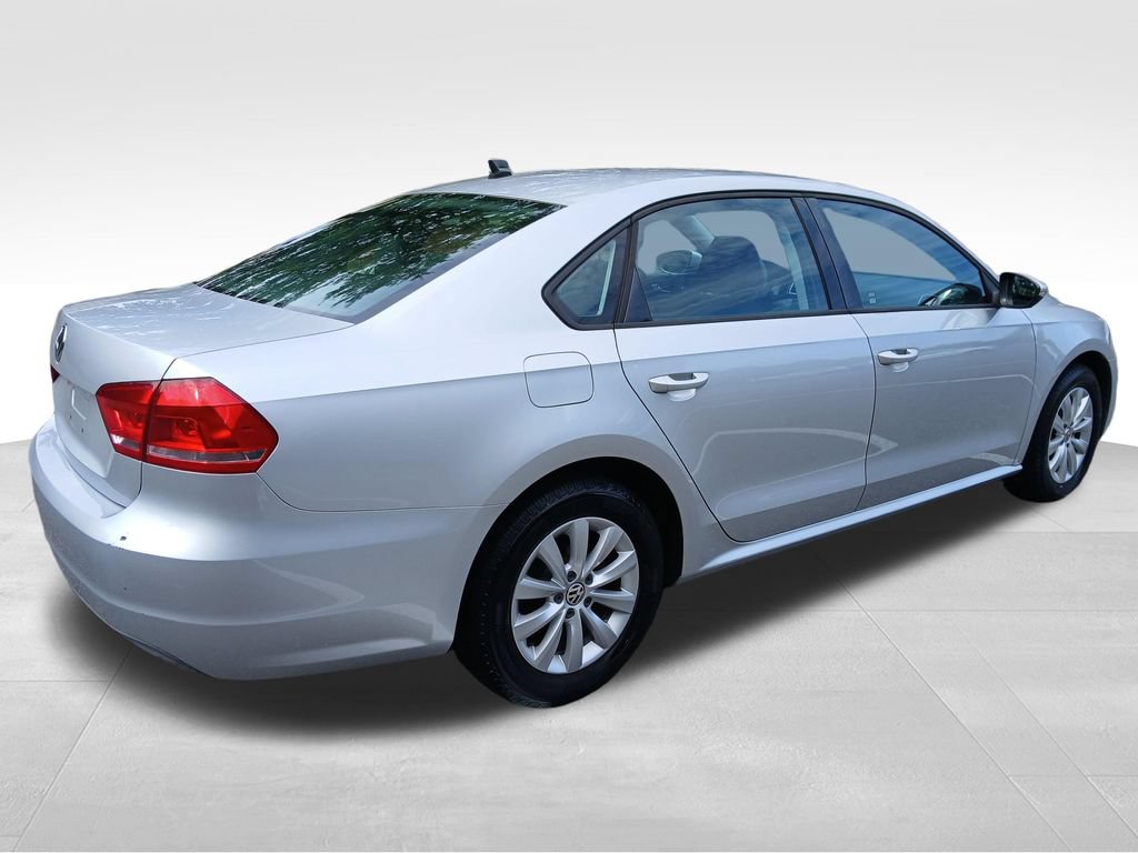 Used 2012 Volkswagen Passat 2.5 S FWD image 5
