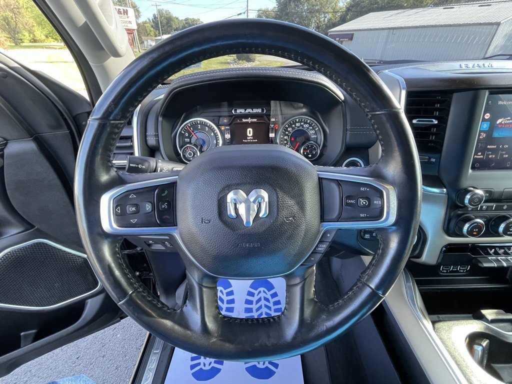 Used 2022 RAM 1500 Laramie image 14