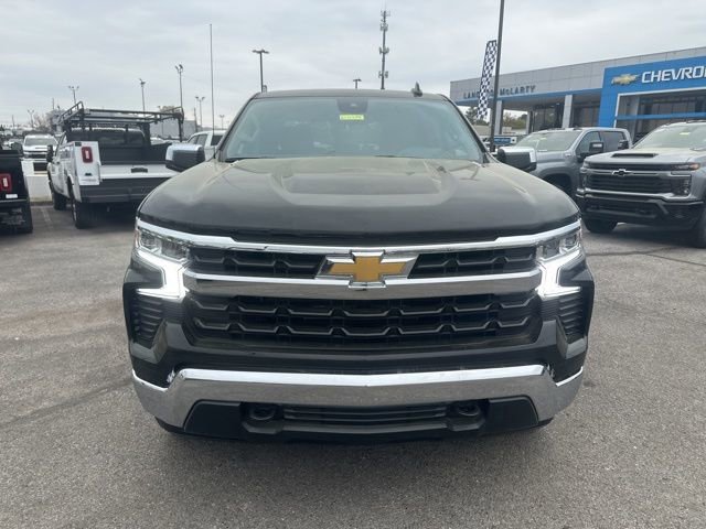New 2026 Chevrolet Silverado 1500 LT AWD/4WD image 8