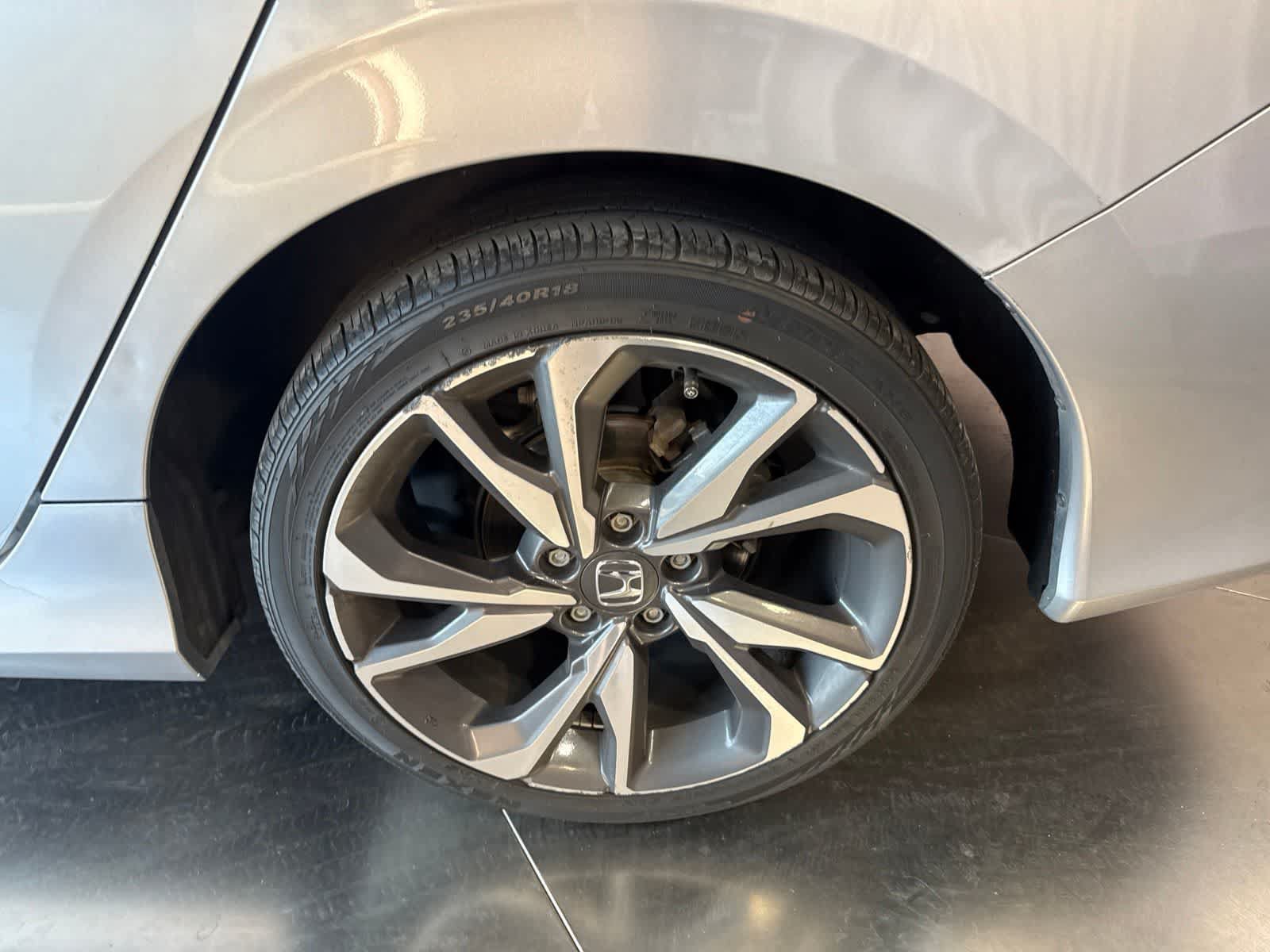 Used 2019 Honda Civic LX image 10