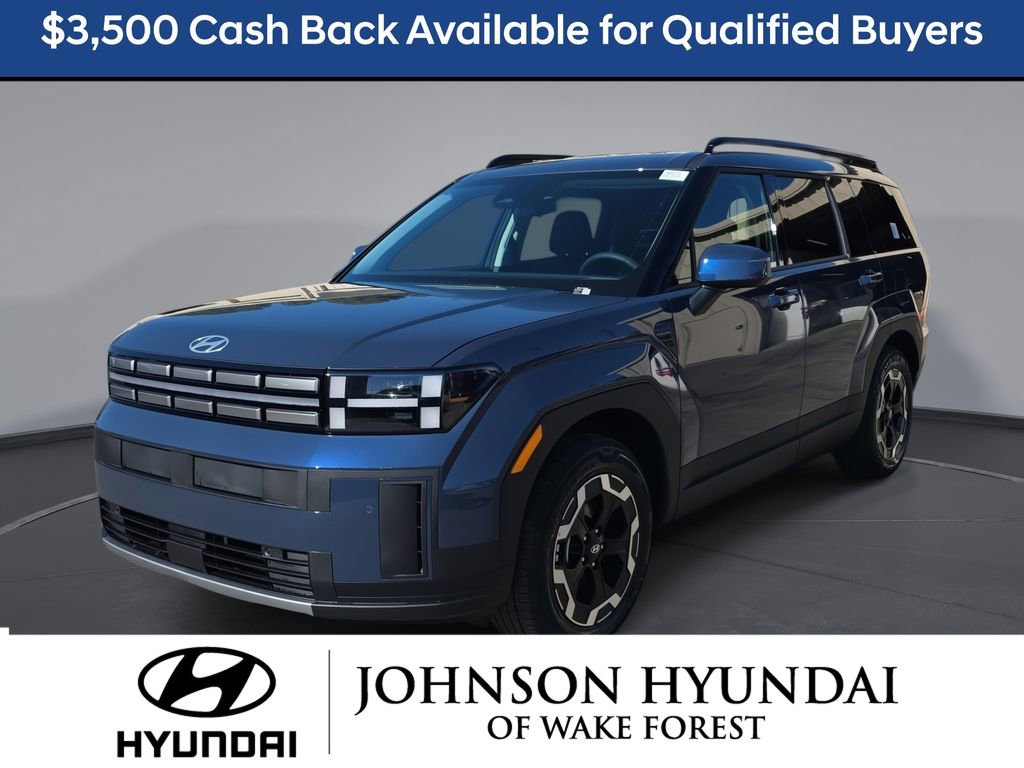 New 2026 Hyundai Santa Fe SEL