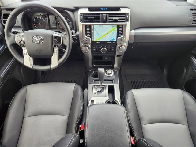 Certified 2023 Toyota 4Runner SR5 Premium w/ Moonroof Package image 25