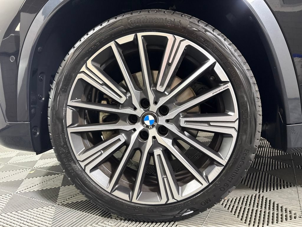 Certified 2025 BMW X1 xDrive28i w/ Convenience Package AWD/4WD image 8