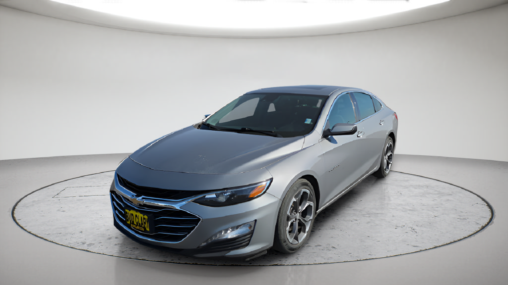 Used 2023 Chevrolet Malibu LT FWD image 2