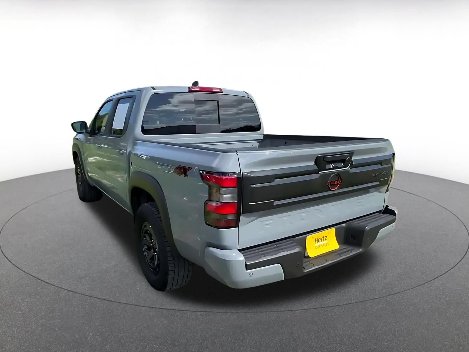 Used 2026 Nissan Frontier PRO-4X AWD/4WD image 11