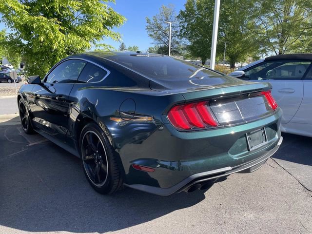 Used 2019 Ford Mustang Bullitt w/ Bullitt Electronics Package RWD image 2
