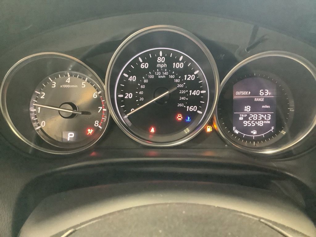 Used 2015 MAZDA CX-5 Grand Touring image 16