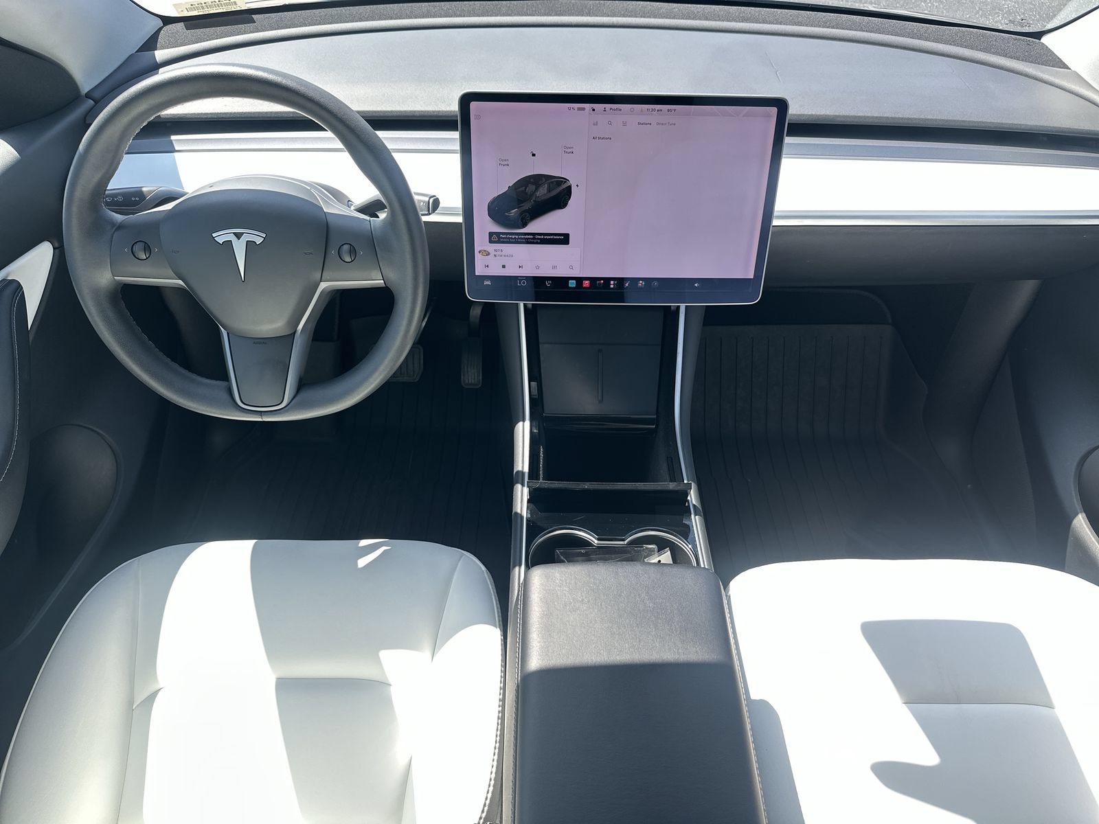 Used 2020 Tesla Model Y Long Range AWD/4WD image 18
