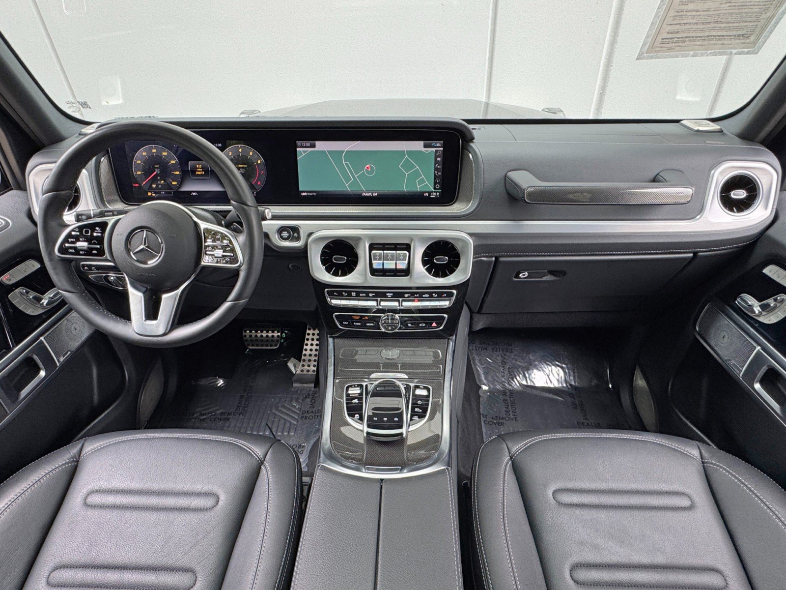 Used 2021 Mercedes-Benz G 550 image 13