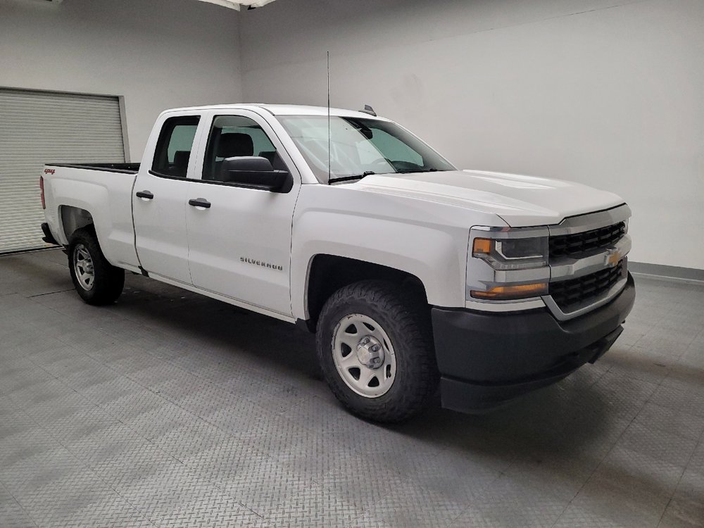 Used 2019 Chevrolet Silverado 1500 W/T image 11