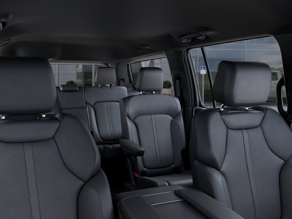New 2026 Jeep Grand Wagoneer Limited AWD/4WD image 26