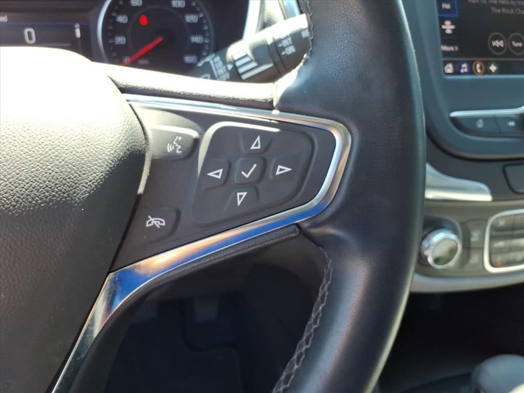 Used 2023 Chevrolet Equinox LT w/ Driver Convenience Package image 32