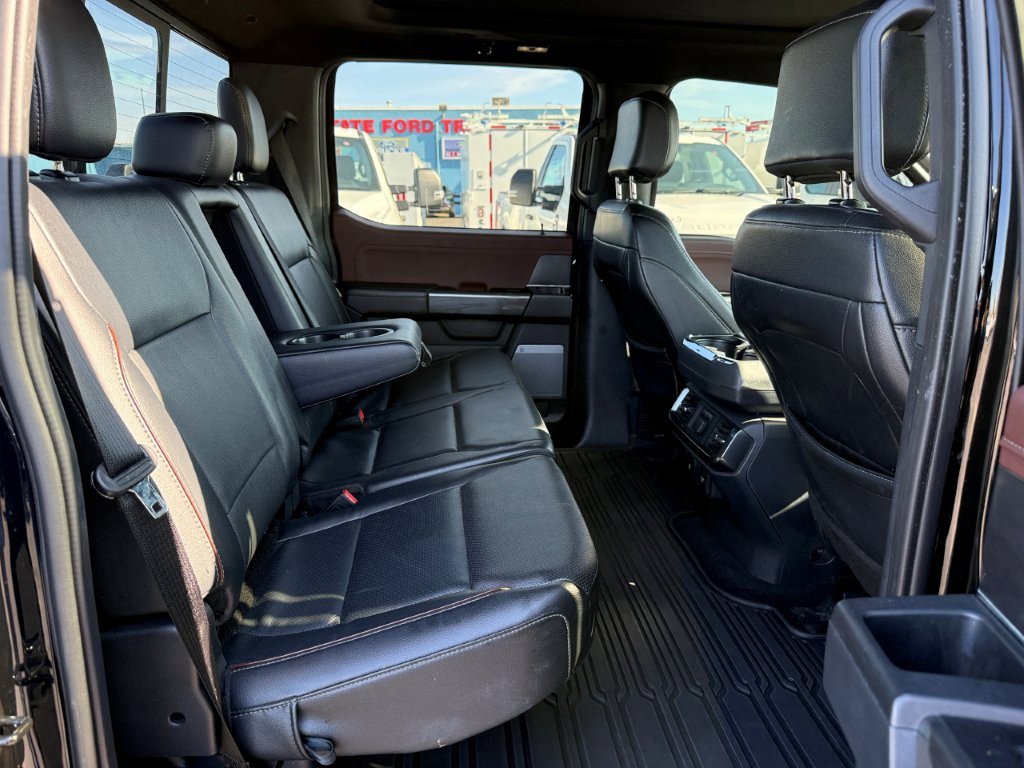 Used 2023 Ford F150 Lariat w/ Equipment Group 502A High AWD/4WD image 20