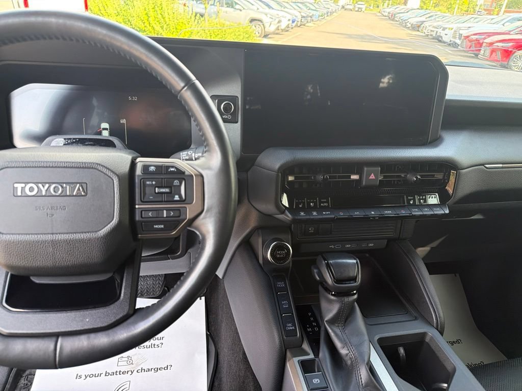 Used 2024 Toyota Land Cruiser w/ Premium Package AWD/4WD image 27