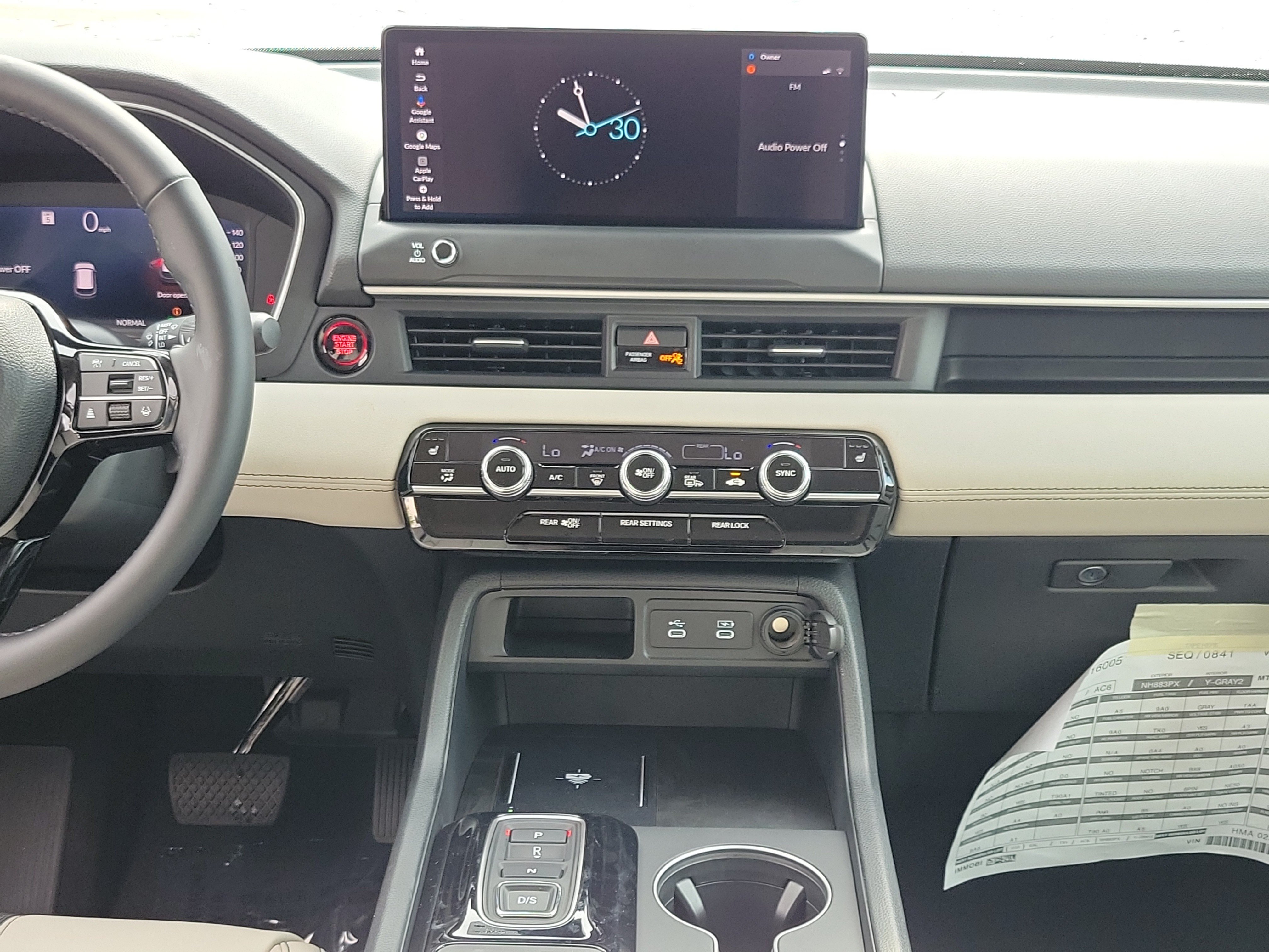 New 2026 Honda Pilot EX-L image 18