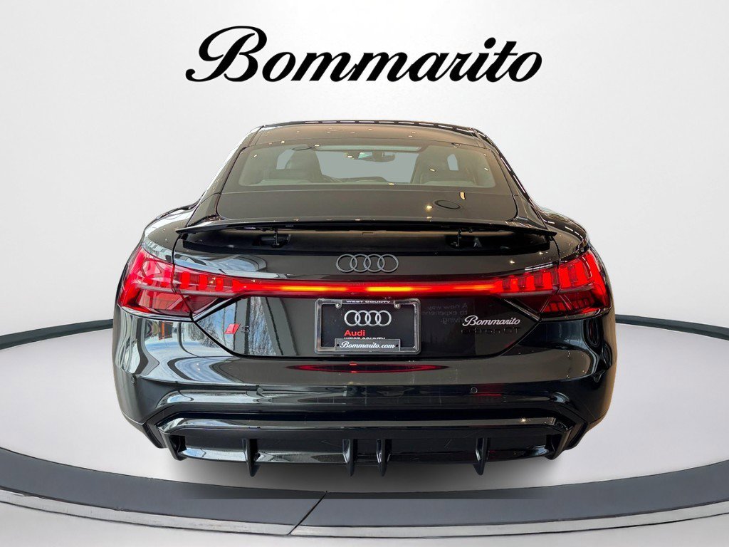 New 2026 Audi S e-tron GT Premium Plus image 6