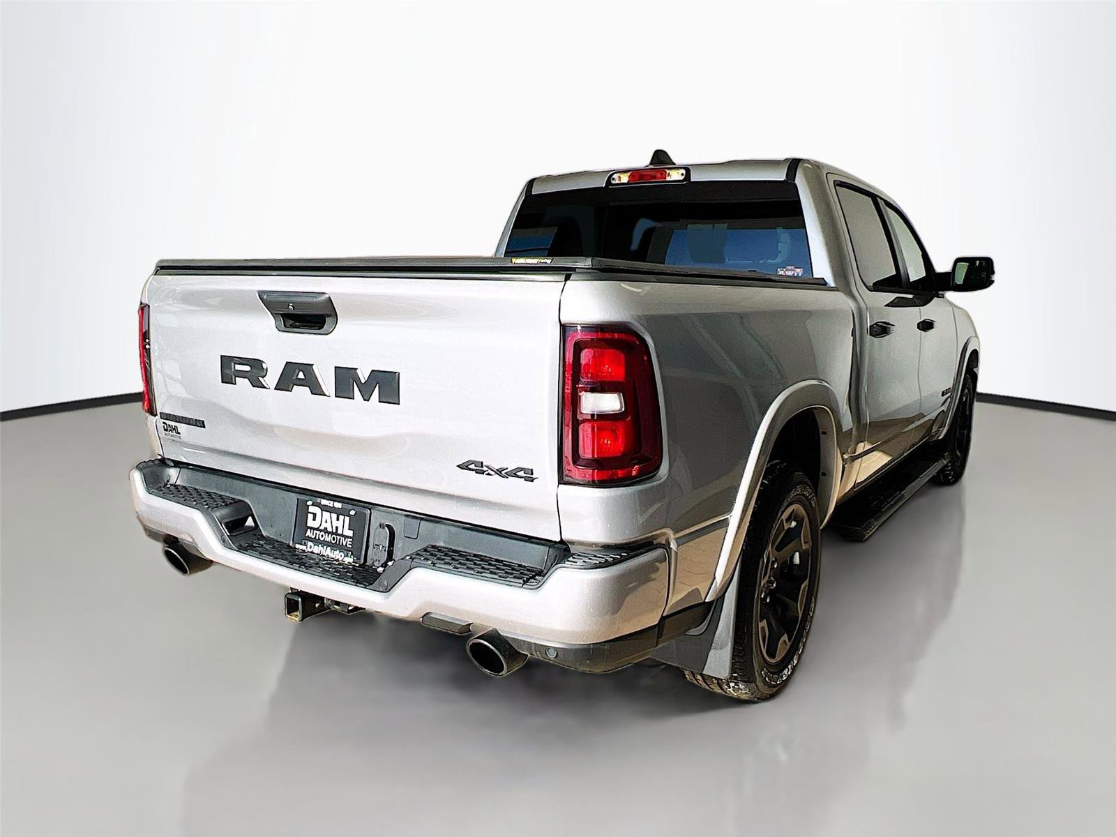 Used 2025 RAM 1500 Big Horn image 39