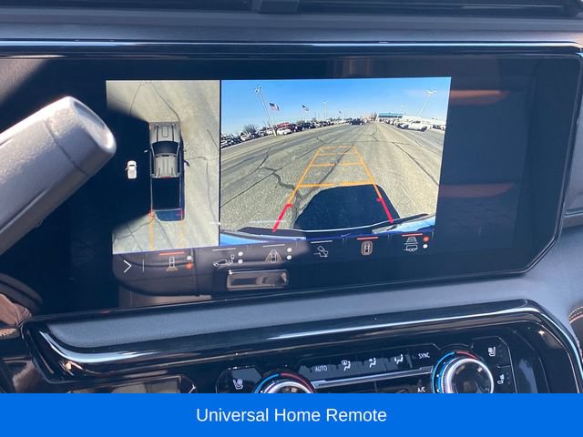 Used 2025 GMC Sierra 2500 AT4 w/ AT4 Premium Plus Package AWD/4WD image 11