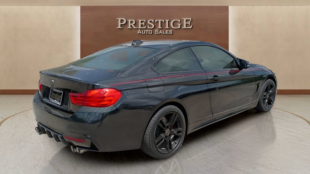 Used 2015 BMW 435i xDrive Coupe AWD/4WD image 23