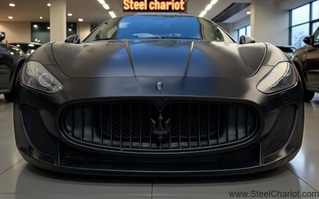 Used 2012 Maserati GranTurismo MC image 3