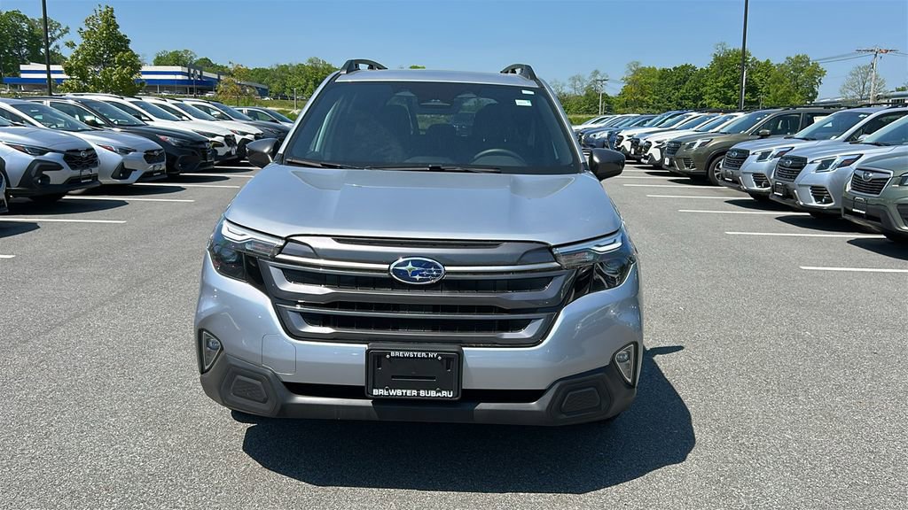 Certified 2025 Subaru Forester Premium w/ Convenience Package #1 AWD/4WD image 2