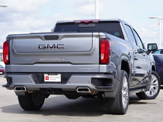 Used 2022 GMC Sierra 1500 Denali w/ Denali Reserve Package image 6