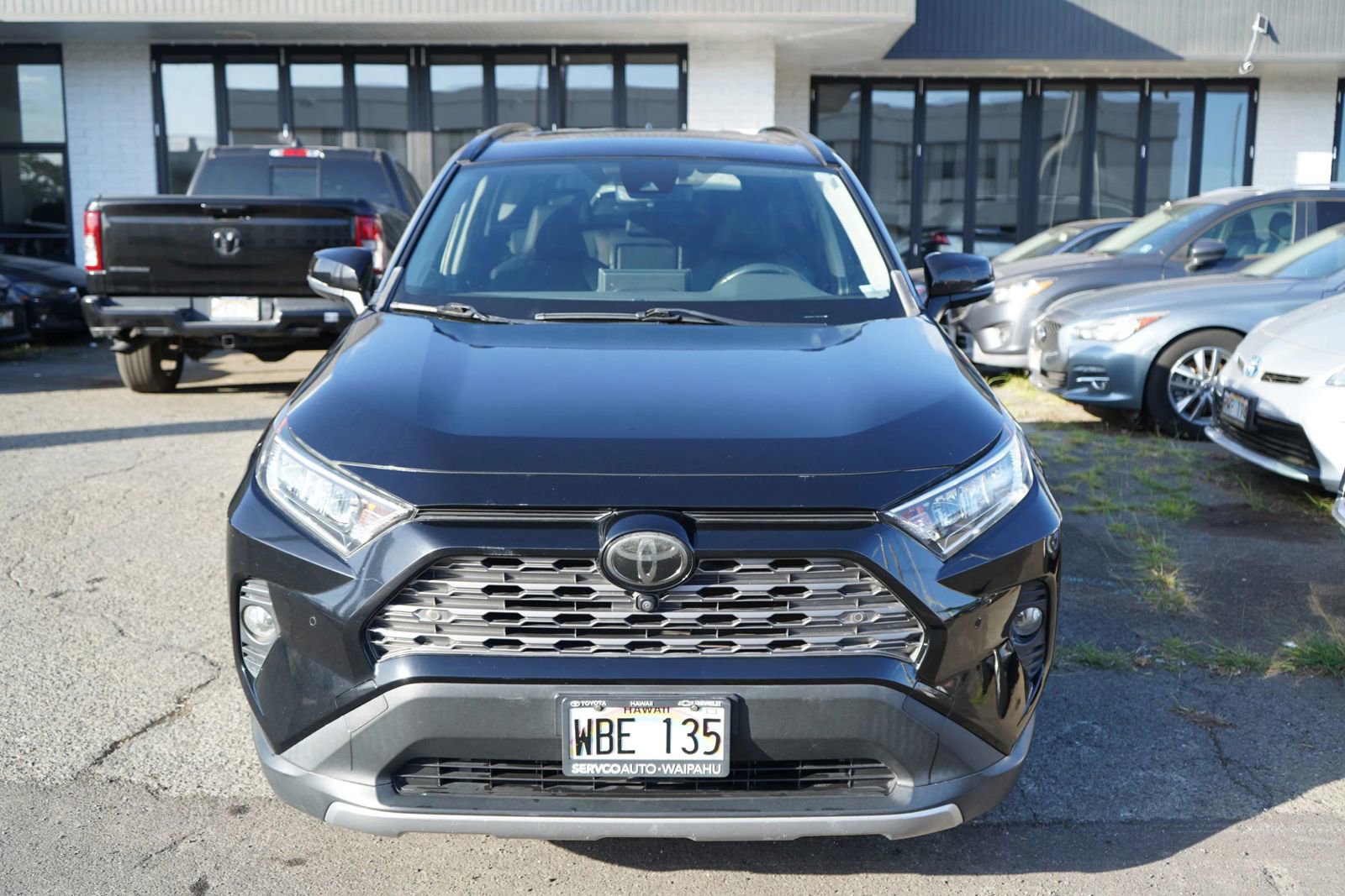 Used 2020 Toyota RAV4 Limited FWD image 4