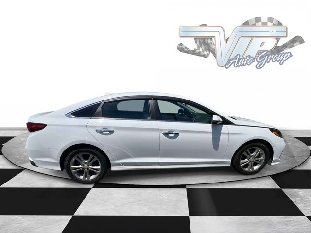 Used 2018 Hyundai Sonata SEL FWD image 5