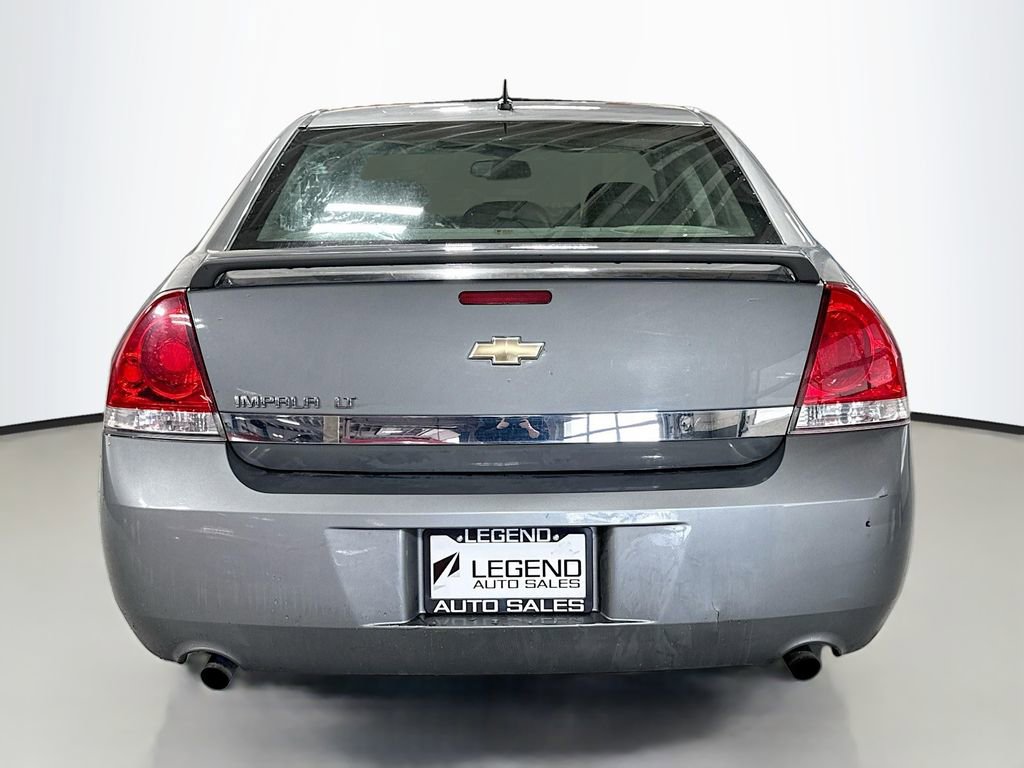 Used 2007 Chevrolet Impala LT image 8