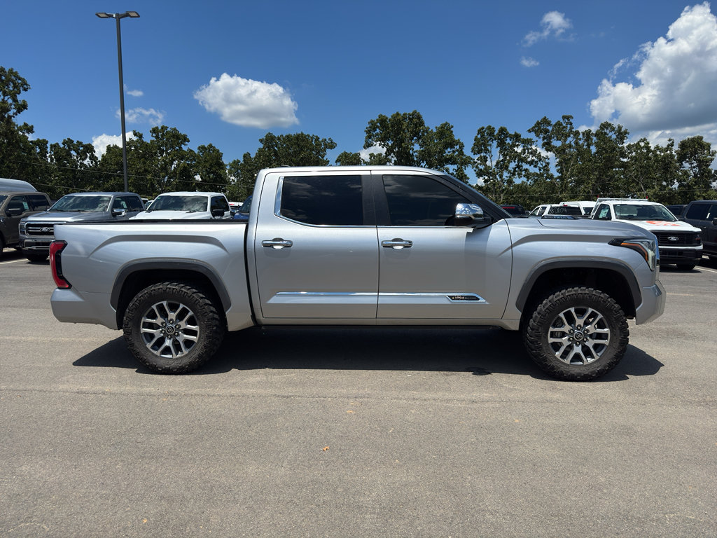 Used 2024 Toyota Tundra 1794 Edition AWD/4WD image 4
