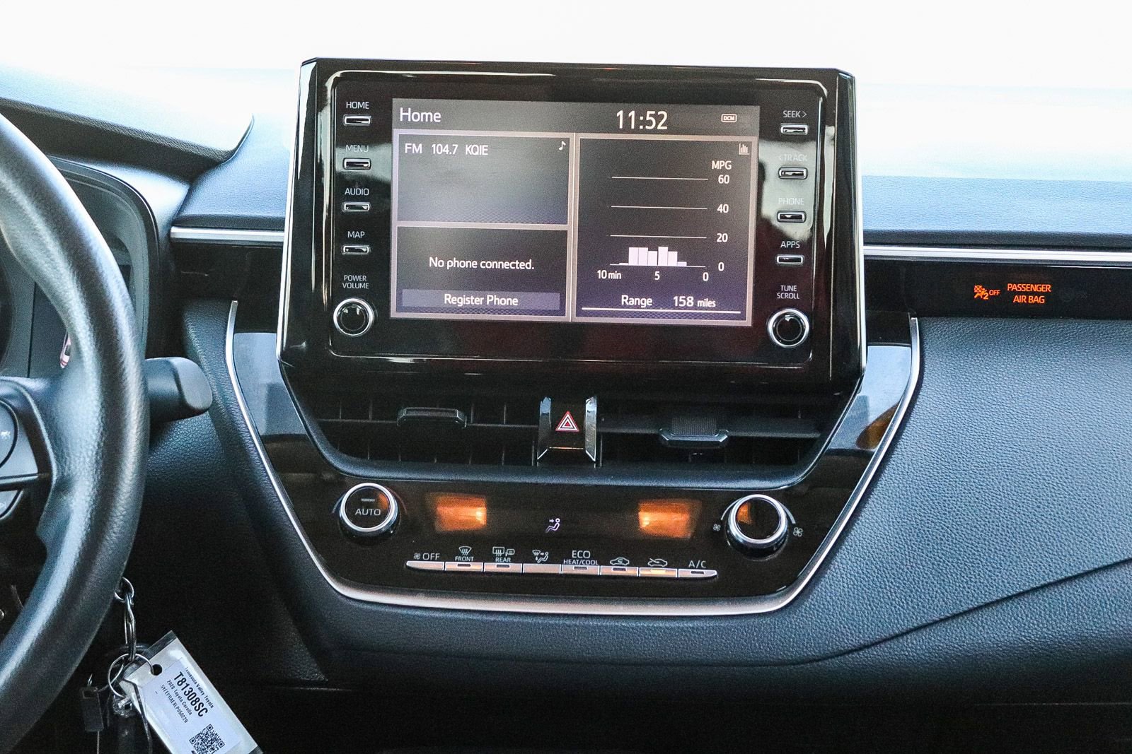 Certified 2020 Toyota Corolla LE image 17