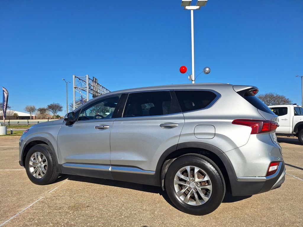 Used 2020 Hyundai Santa Fe SEL image 7