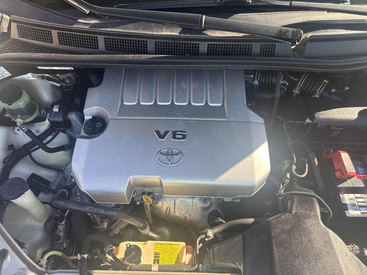 Used 2009 Toyota Sienna LE image 30