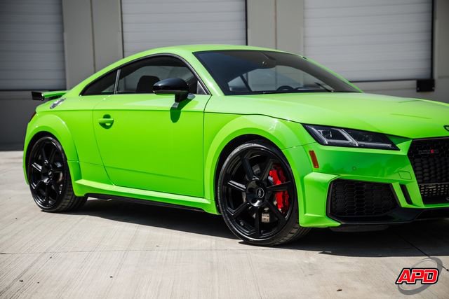 Used 2019 Audi TT RS image 47