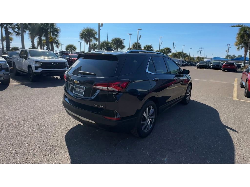 Used 2024 Chevrolet Equinox Premier image 8