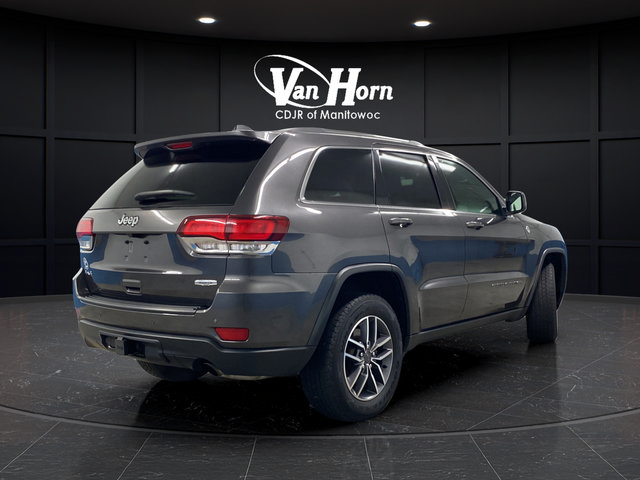Used 2020 Jeep Grand Cherokee Laredo w/ Quick Order Package 2BN North AWD/4WD image 7