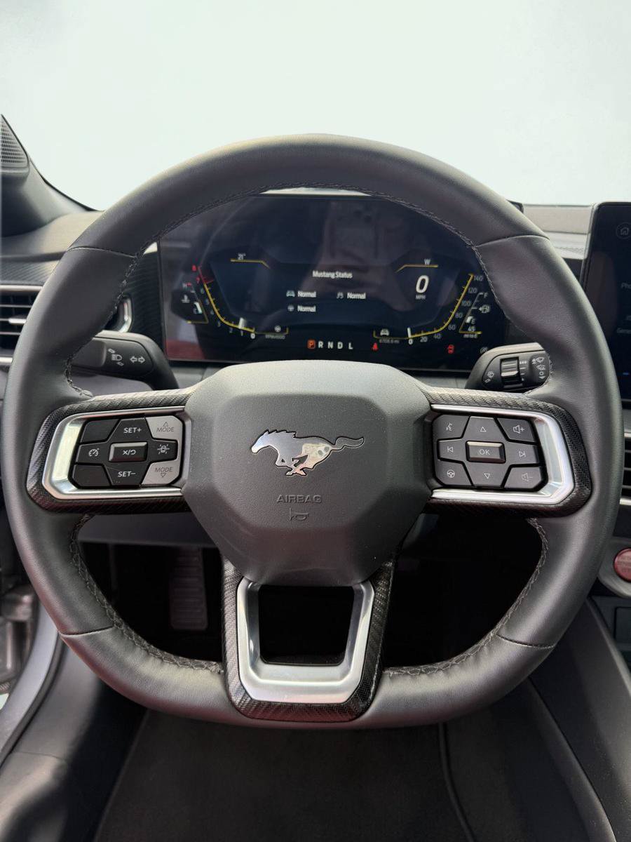 Used 2026 Ford Mustang Premium RWD image 13