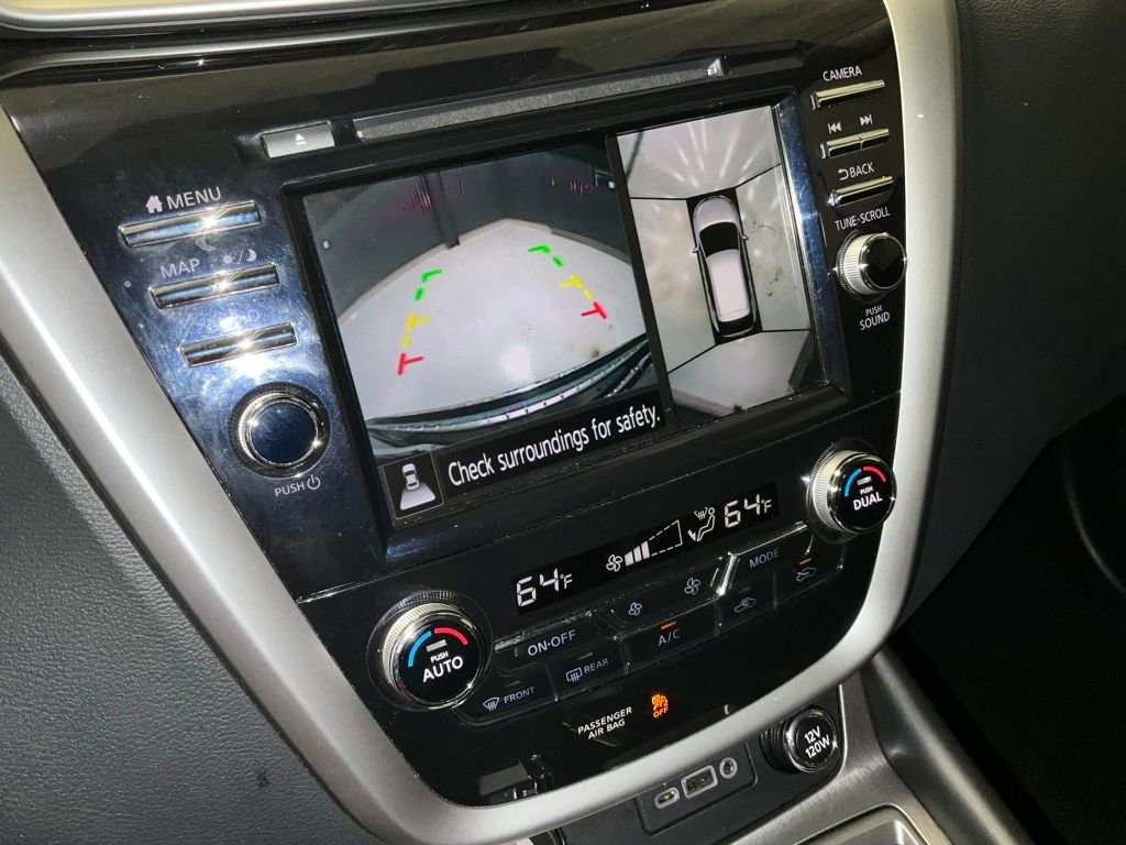 Certified 2021 Nissan Murano SL w/ SL Moonroof Package image 39