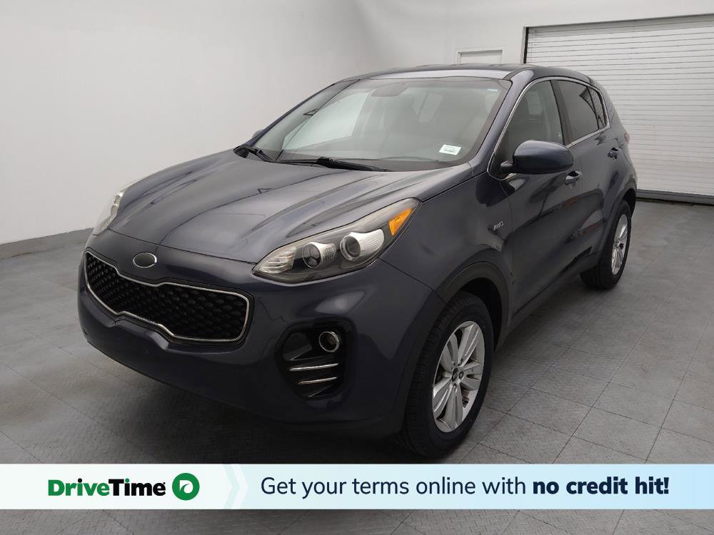 Used 2019 Kia Sportage LX