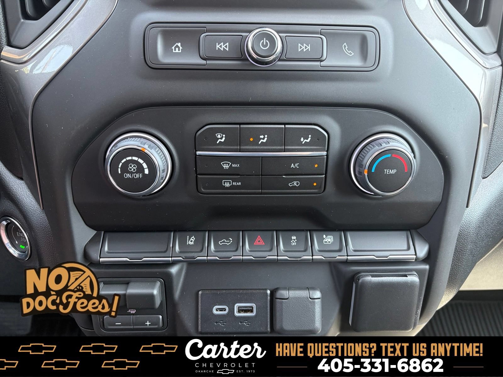 New 2026 Chevrolet Silverado 2500 Custom w/ Custom Convenience Package AWD/4WD image 20