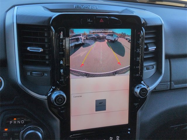 New 2026 RAM 1500 4x4 Crew Cab image 22