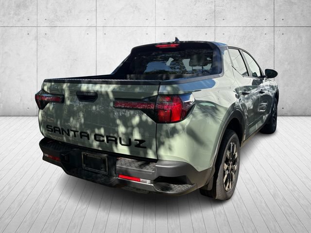 New 2026 Hyundai Santa Cruz SE FWD image 3