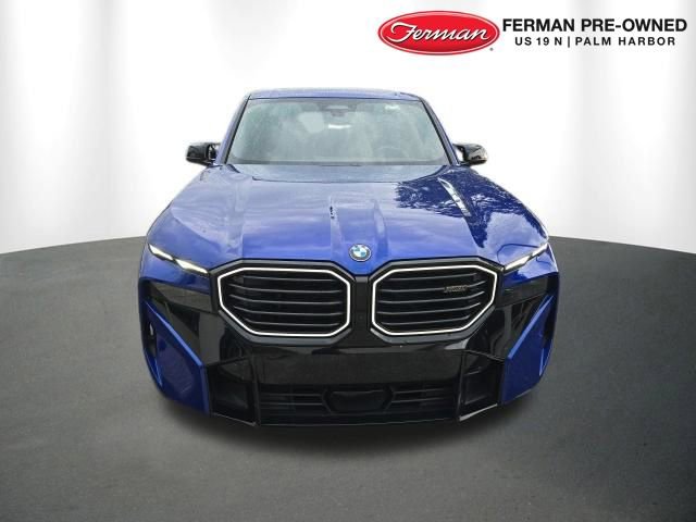 Used 2024 BMW XM w/ M Driver's Package AWD/4WD image 2