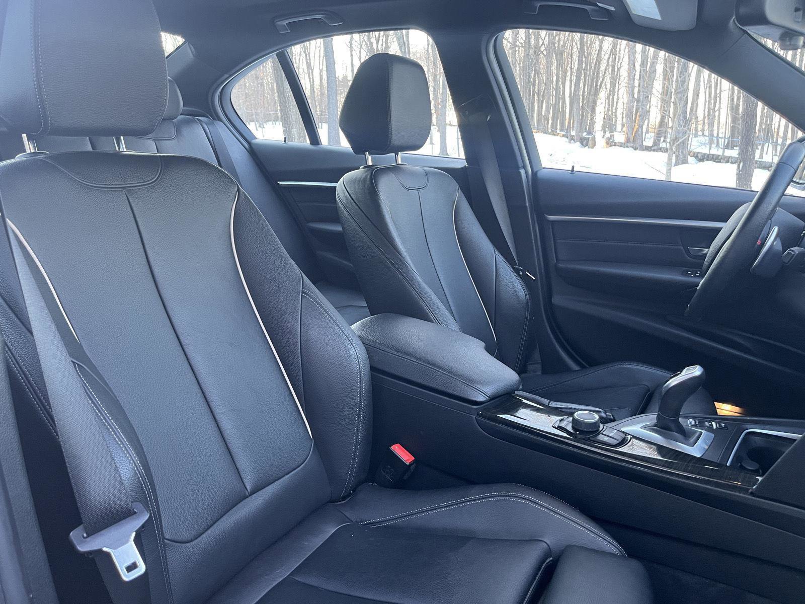 Used 2016 BMW 328i xDrive Sedan image 8