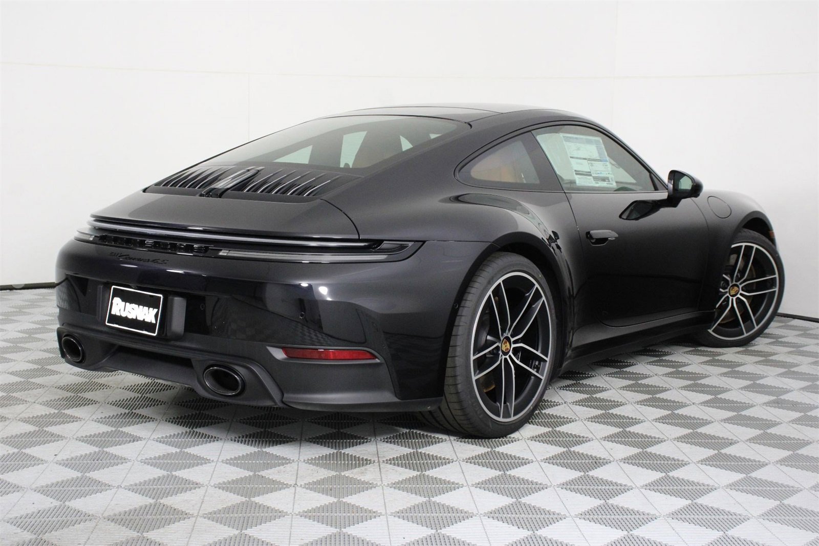 New 2026 Porsche 911 Carrera 4S image 7