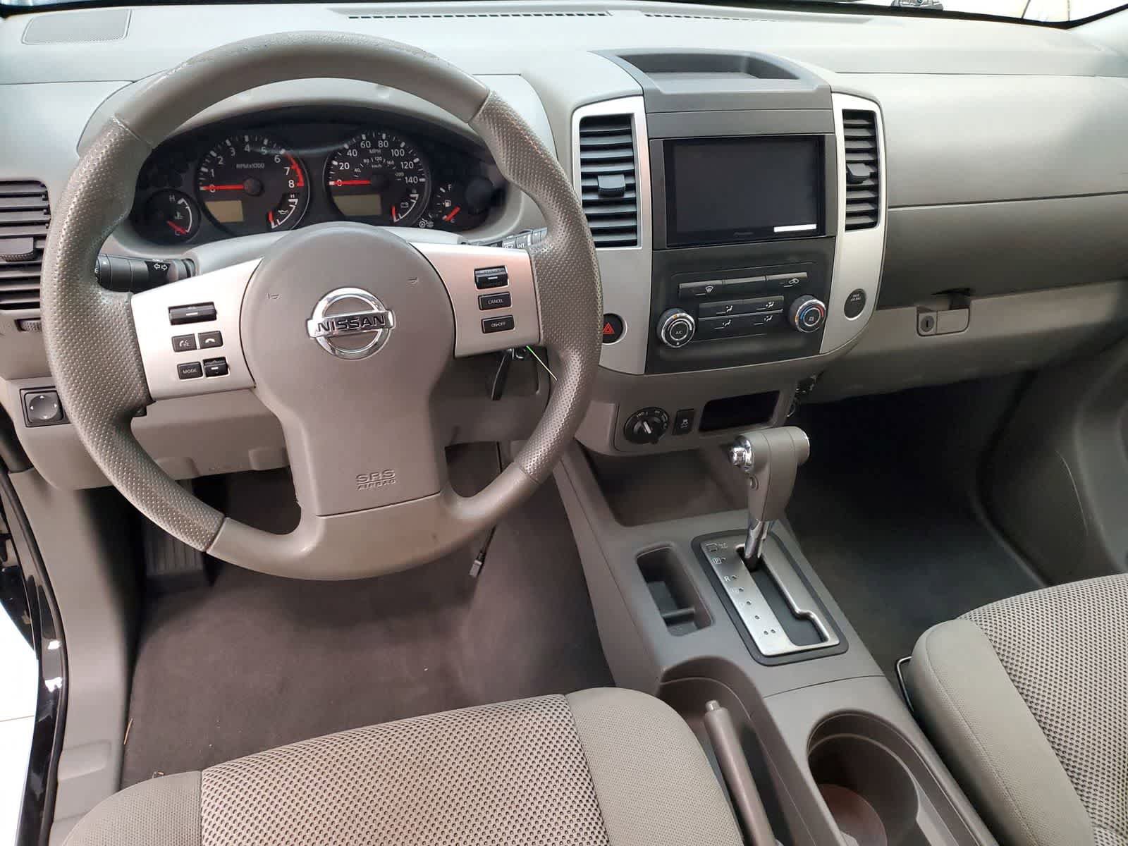Used 2019 Nissan Frontier SV AWD/4WD image 15