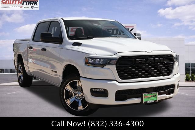 Used 2025 RAM 1500 Tradesman