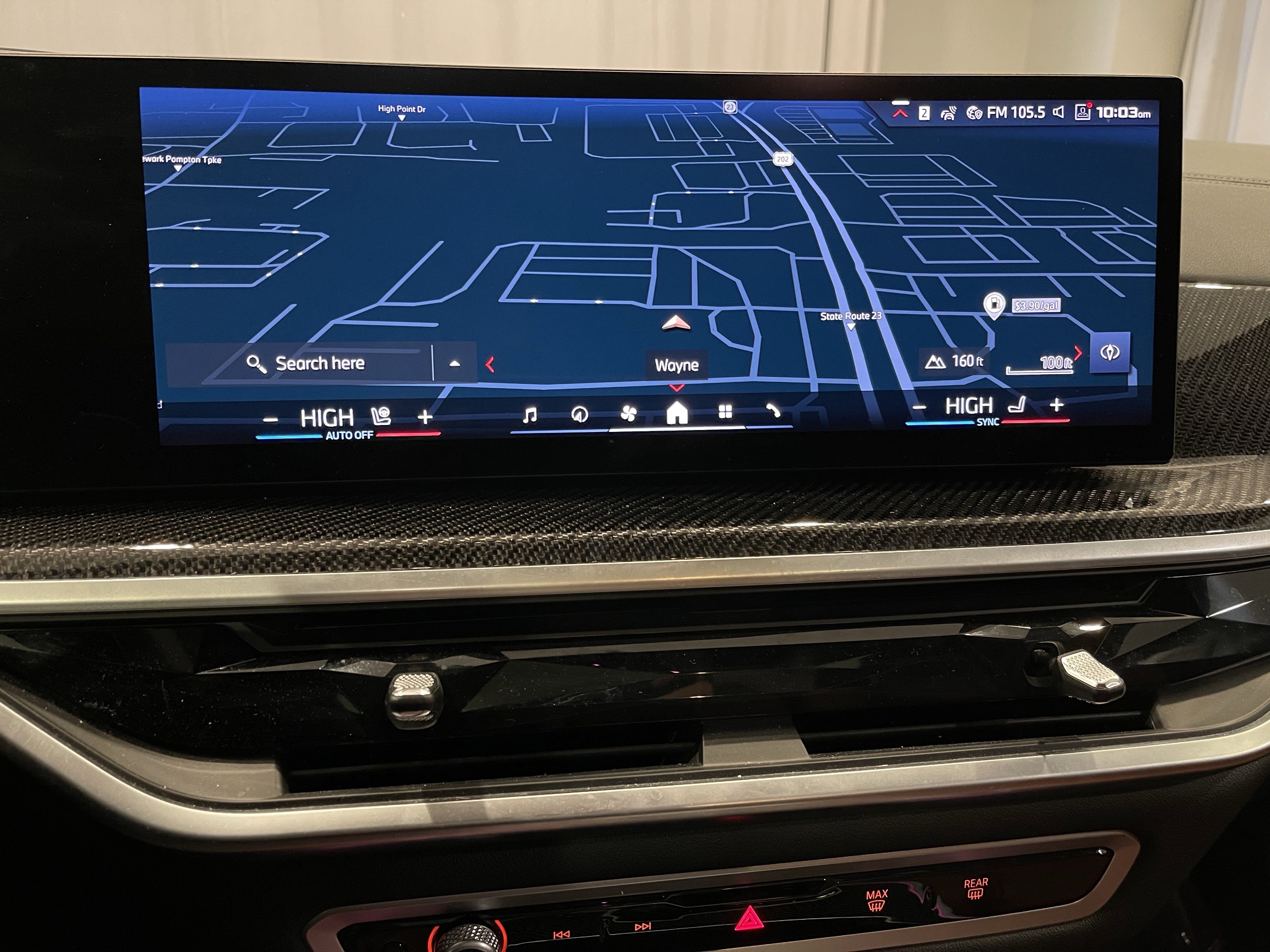 Used 2025 BMW X5 M60i w/ Executive Package image 22