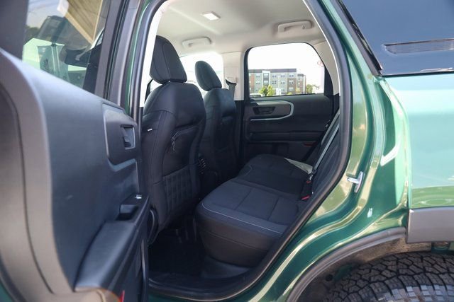 Used 2024 Ford Bronco Sport Badlands image 24