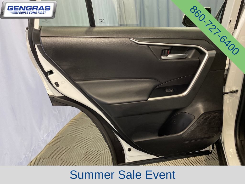Used 2022 Toyota RAV4 XLE w/ Convenience Package AWD/4WD image 24